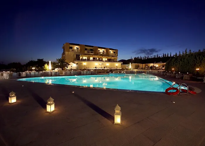 Dekelia Hotel