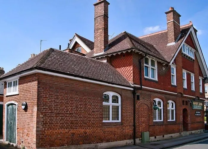 Osney Arms Guest House