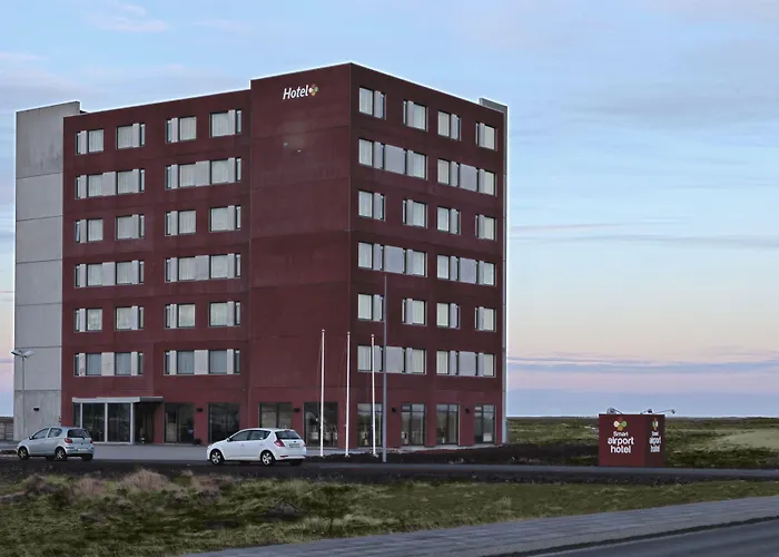 Aurora Hotel At Reykjavik-Keflavik Airport Terminal Kef