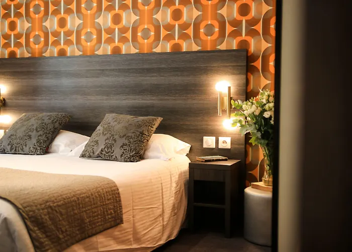 Hôtel Le G (ex Le Genève)