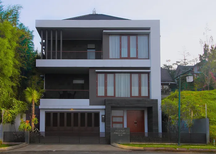 Harmony Hilltop City View Villa 4 Bedrooms With A Private Swimming Pool