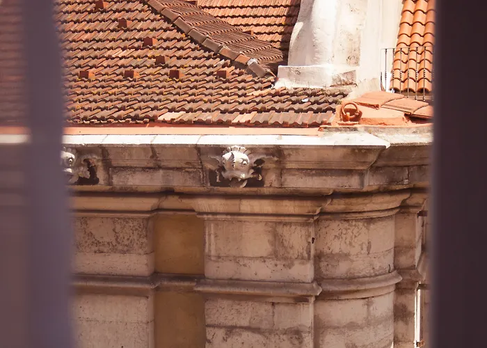 Hotel: Lisbon Arsenal Suites