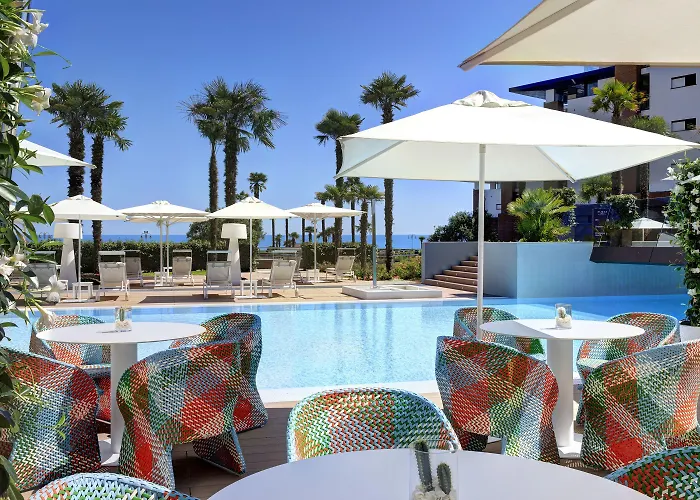 Wasserpark Hotel: Almar Lido Jesolo