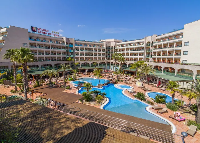 Golden Bahia De Tossa & Spa 4* Sup.