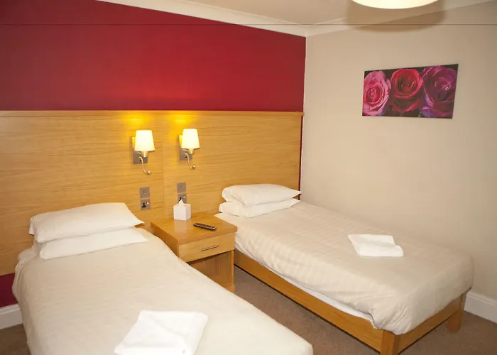 Lodging Wheatlands Lodge