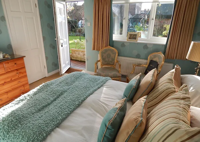 Family Hotel: Fairlight Lodge