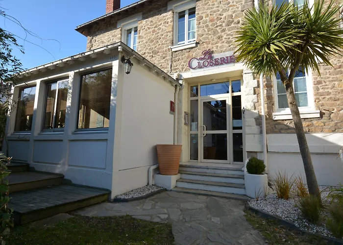 Logis Hotel La Closerie