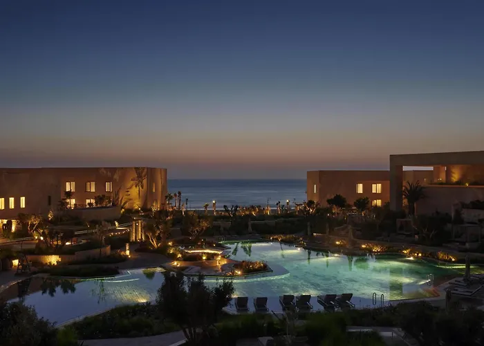 Familienhotels Fairmont Taghazout Bay