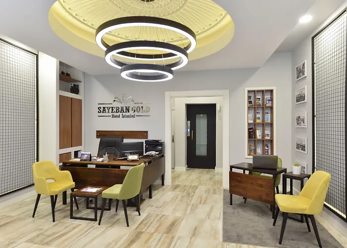 Sayeban Gold Hotel
