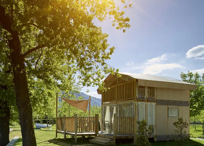 Golf hotel: Campeggio Conca D'Oro