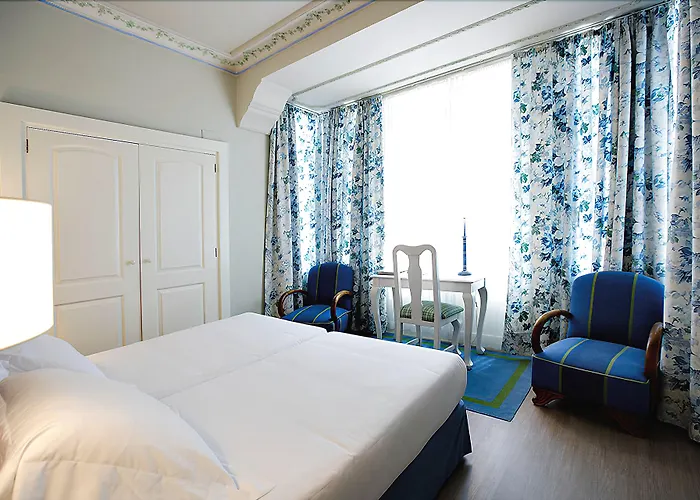 Hôtel 3 étoiles: Hotel Niza