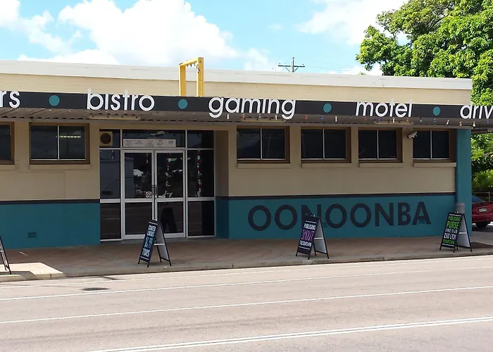 Oonoonba Hotel Motel