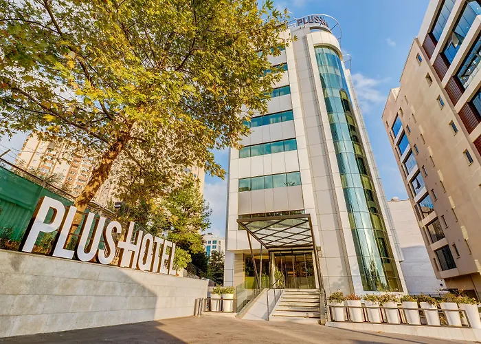 Plus Hotel Bostanci Atasehir