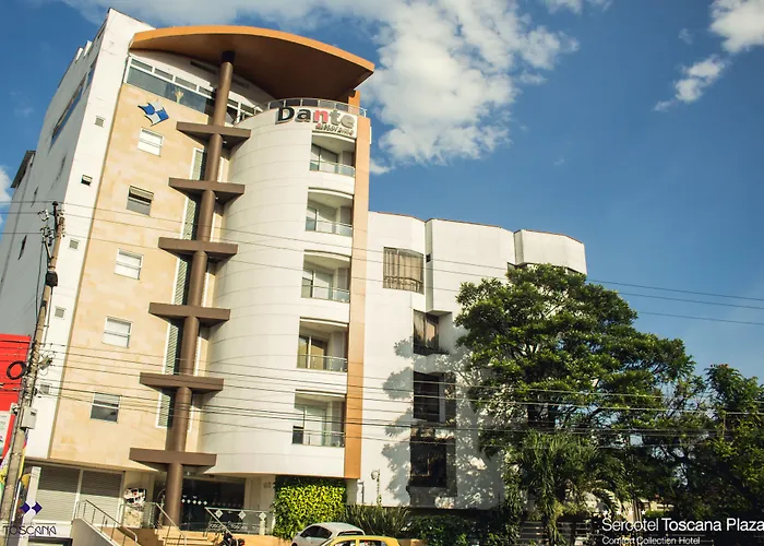 Hotel Toscana Plaza