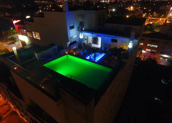 Hotel Toscana Plaza