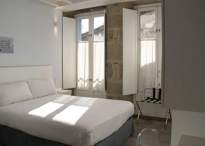 Hotel Alda San Bieito