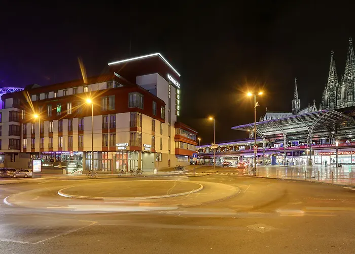 Kommerzhotel Köln