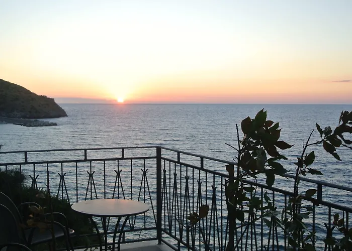 Albergo economico: Hotel Palinuro