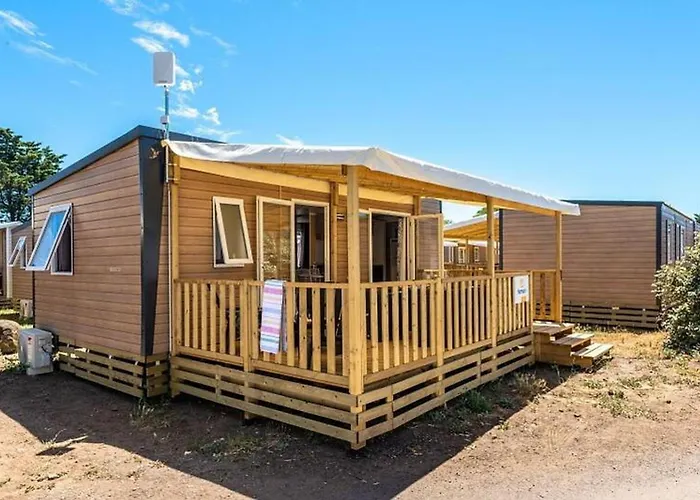 Eurocamp Mobilhomes At Simuni