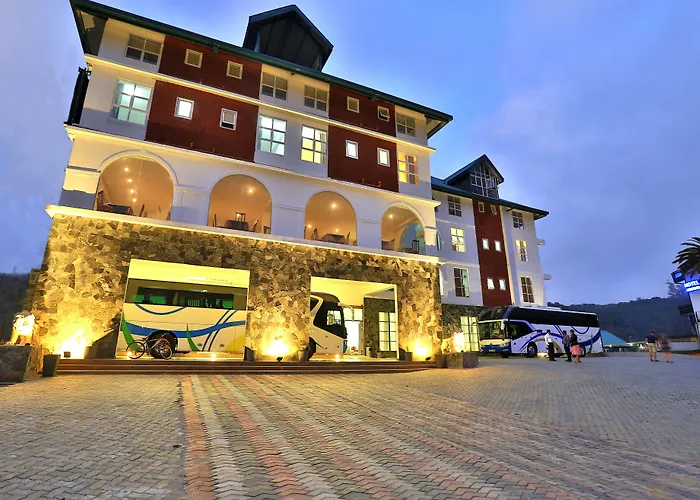 Ashford Hotel