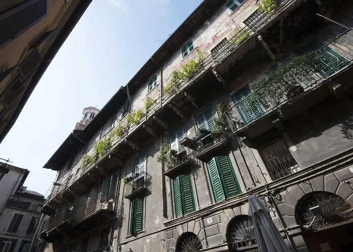 Hotel con vistas: Albergo Mazzanti