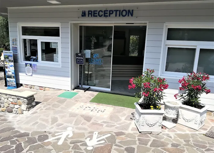 Villaggio Turistico Internazionale Camping Eden