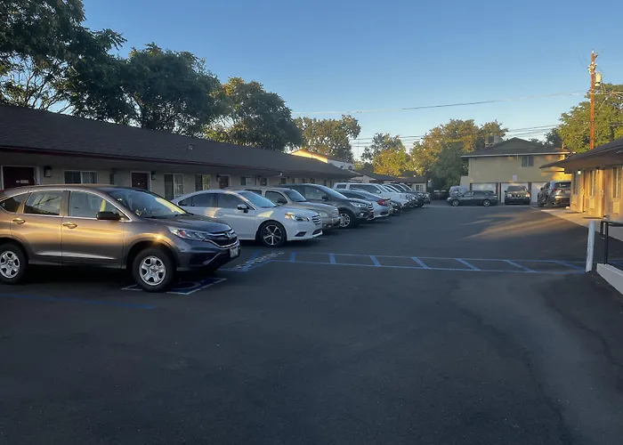 Economy Inn Paso Robles