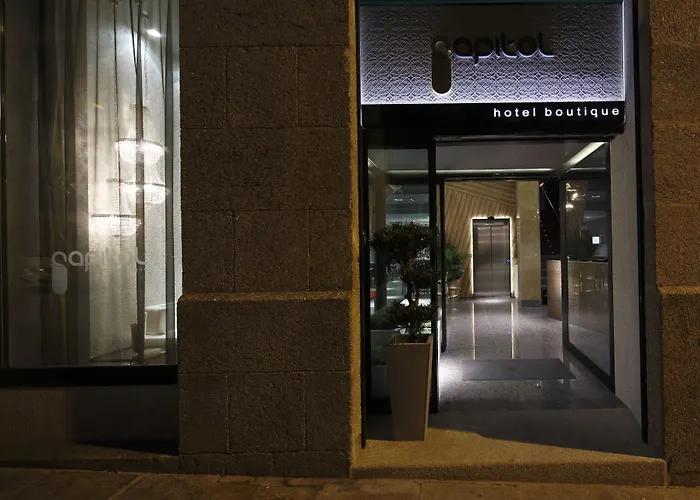 Capitol Boutique Hotel
