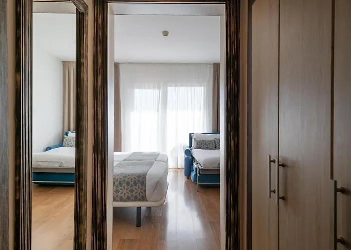 Hotel de playa: Park Hotel San Jorge & Spa By Escampa Hotels