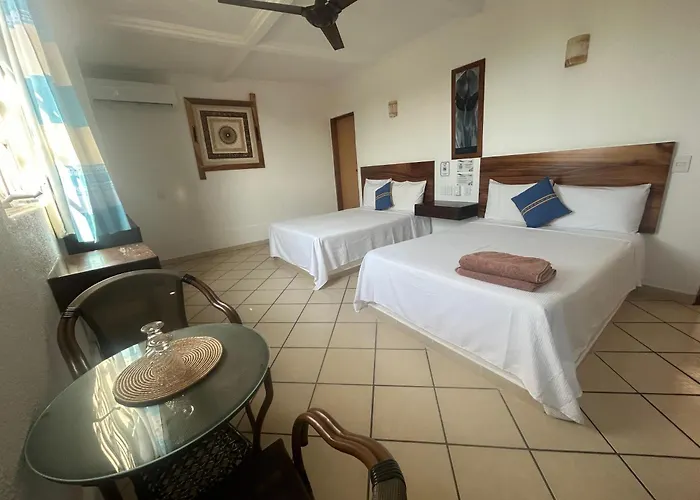 Hotel Careyes Puerto Escondido