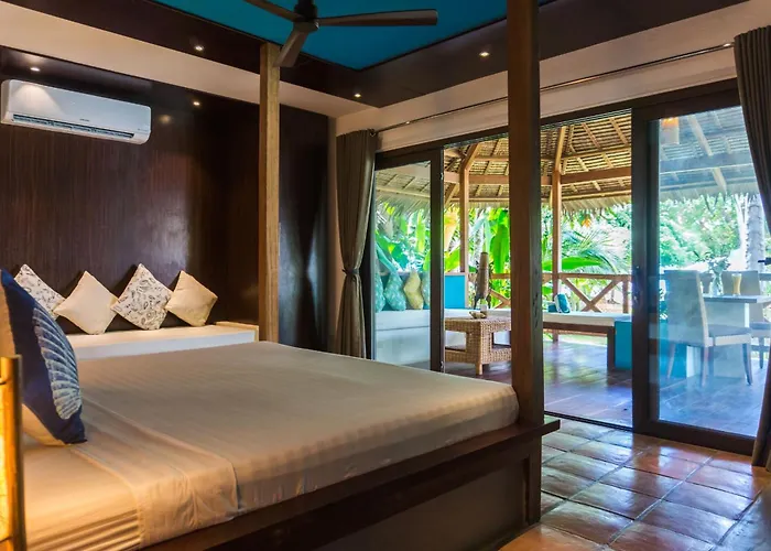 Mahogany Resort & Spa