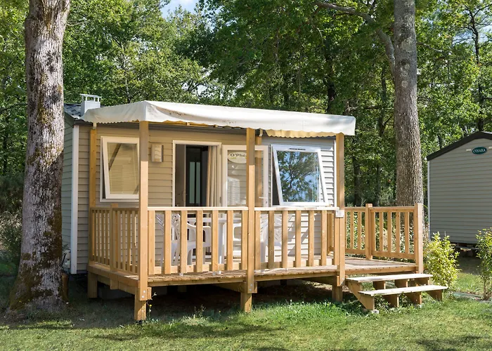 Camping Les Chèvrefeuilles