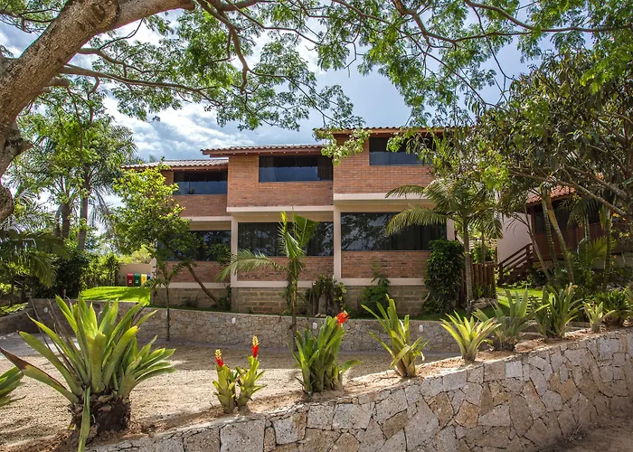 Pousada Areias do Rosa