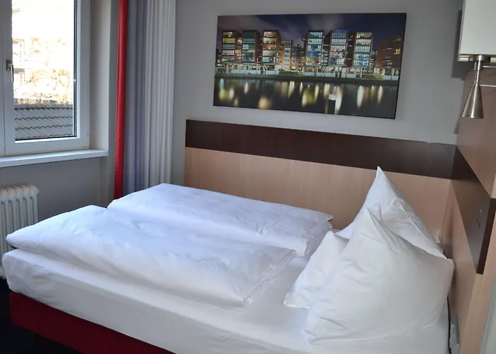 Hotel Am Rothenbaum