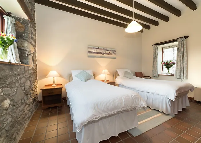Trip to College Conwy Valley Cottages