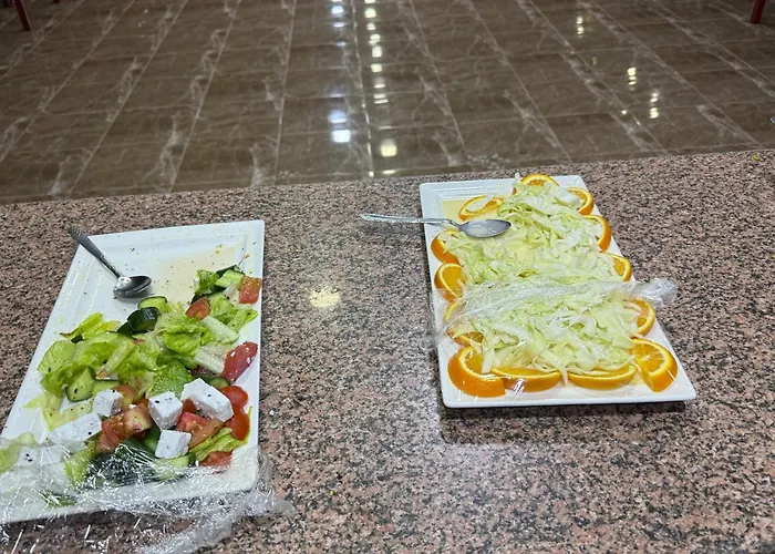 Shakria Bedouin Life Camp