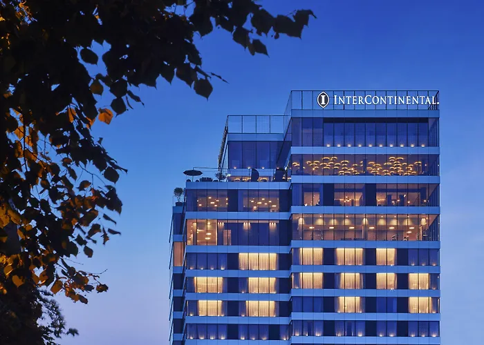 Intercontinental - Ljubljana By Ihg