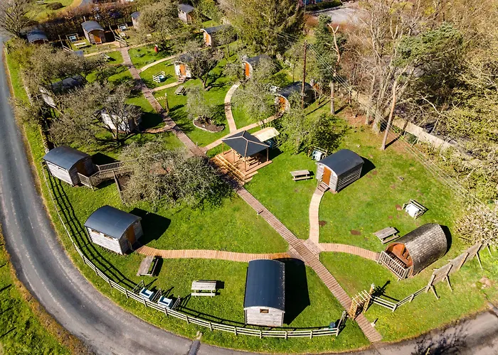 Orchard Hideaways, Penrith, The Lake District