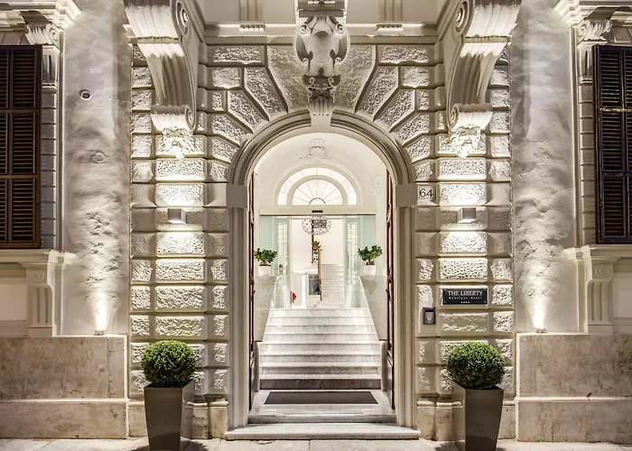 5 star hotels Liberty Boutique