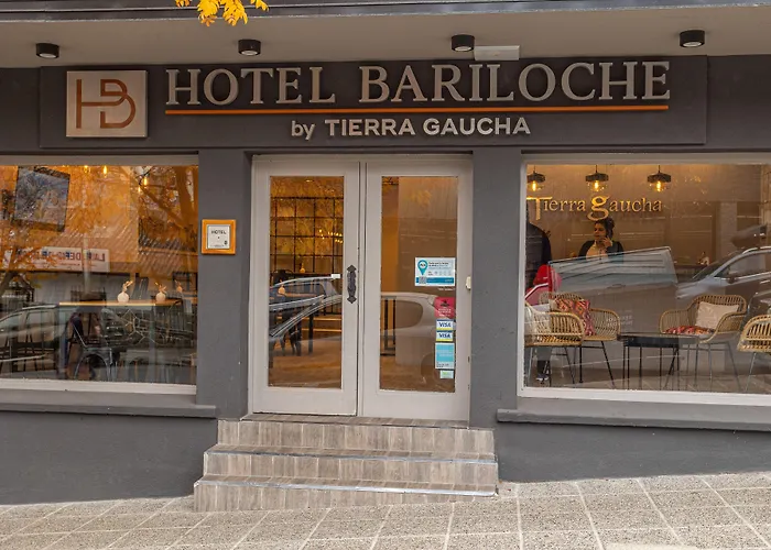 Hotel Bariloche By Tierra Gaucha