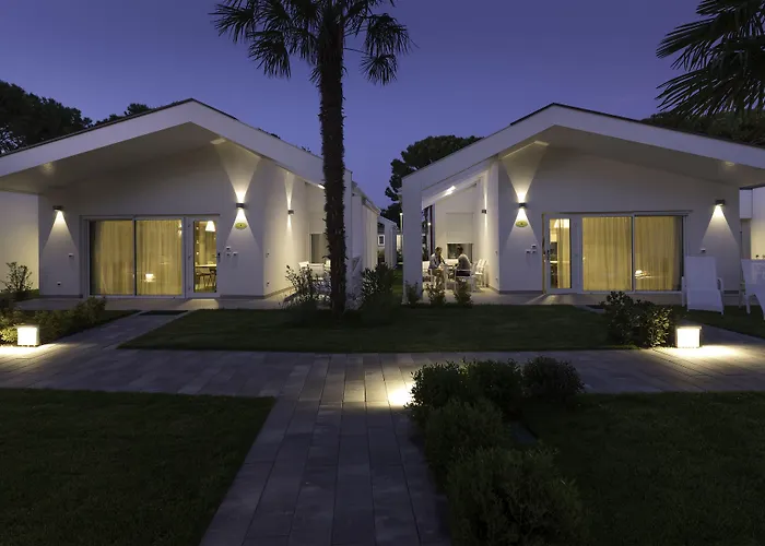 Hotel con golf: Vela Blu Camping Village