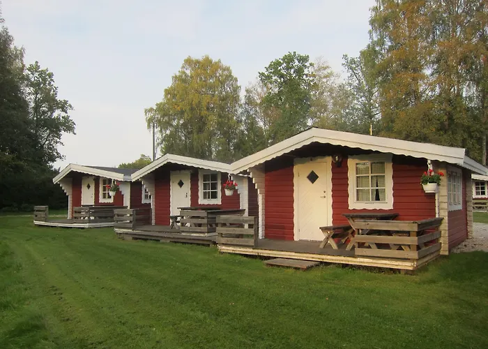 Sikhall Camping & Restaurang