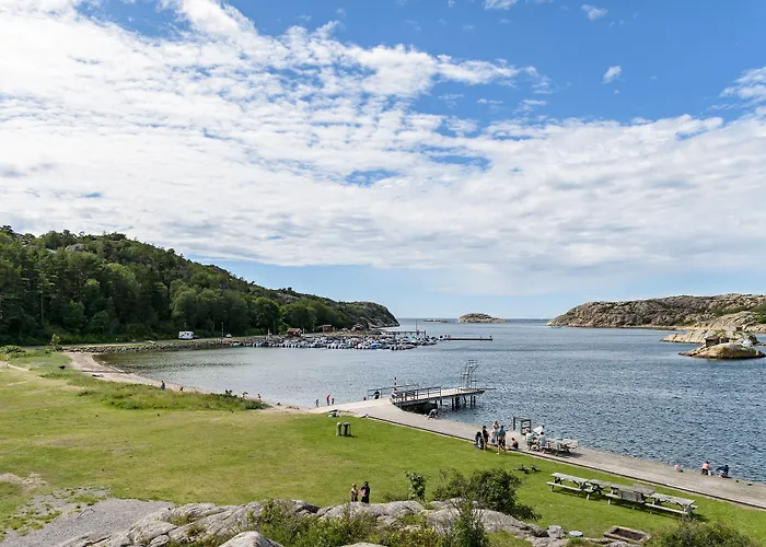 First Camp Edsvik-Grebbestad