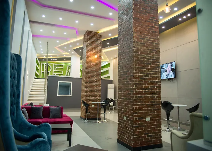 Marvel Stone Hotel