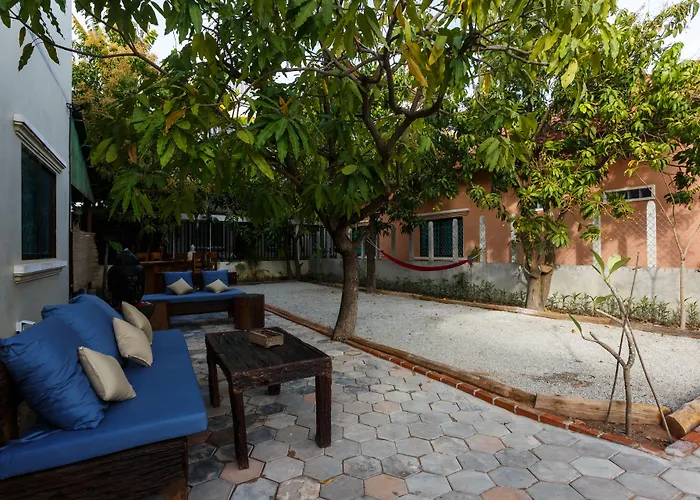 Hotel Villa Josephine