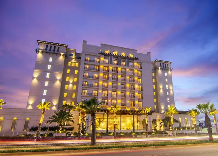 Torre Lucerna Hotel Ensenada