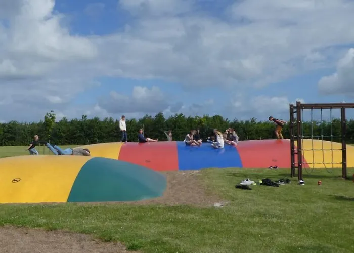 Nakskov Fjord Camping & Cottages