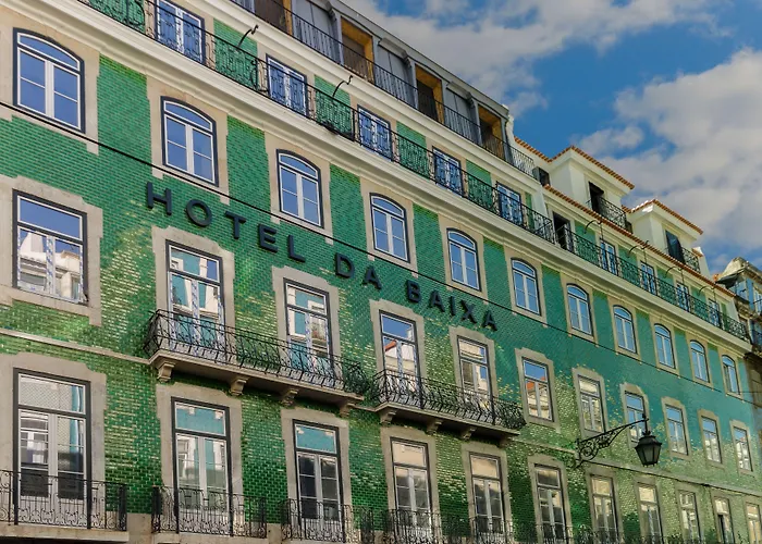 Hotel da Baixa