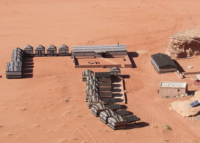 Desert Moon Camp