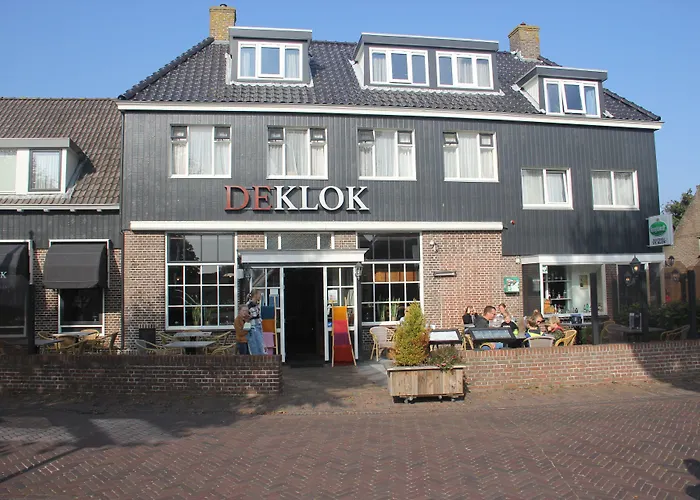 Hotel Cafe Restaurant De Klok